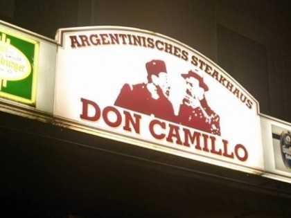 Photo: Don Camillo